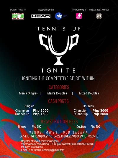 mwss tennis court|Ignite: Igniting the Competitive Spirit Within .